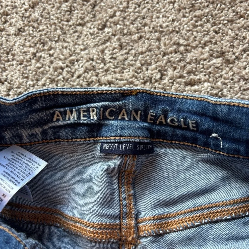 Bandana-Pocket Shorts